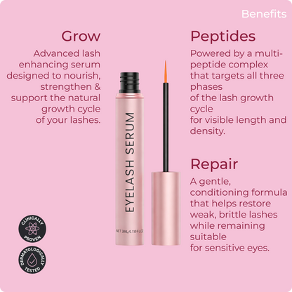 EIRA LASH Eyelash Growth Serum 3mL